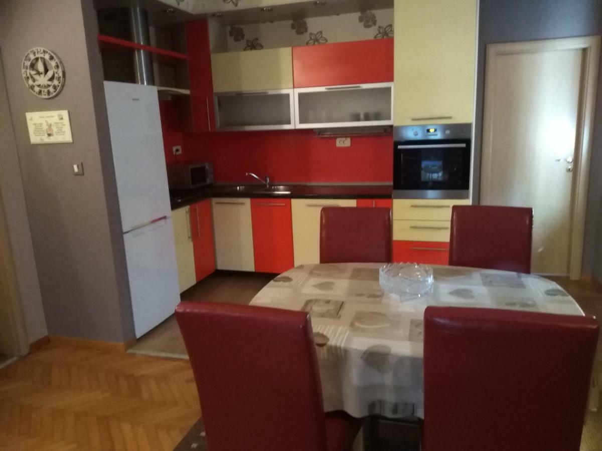 Apartmán Eva Zadar